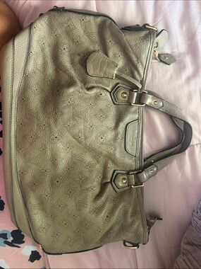 leather bag